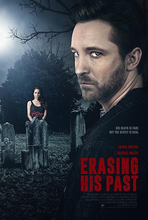 Erasing His Past (2019) starring Michael Welch on DVD on DVD